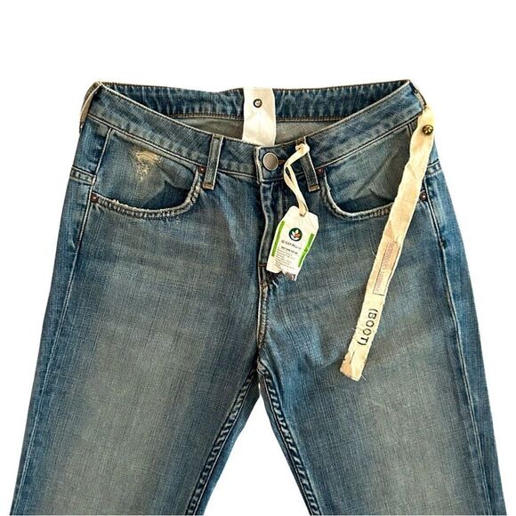 Ever Clothing Borrego Boot Cut Flare Jeans Size 29 NWT - Picture 3 of 6